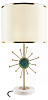 Настольная лампа декоративная Loft it Agate 10514T Green 100_100_3096931